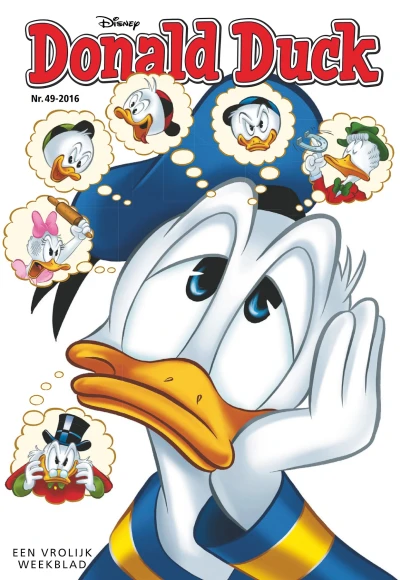 Cover of Issue #201649