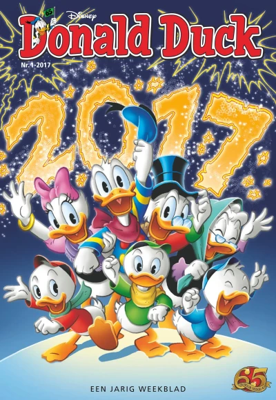 Cover of Issue #201701