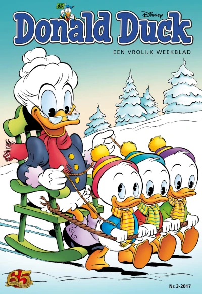Cover of Issue #201703