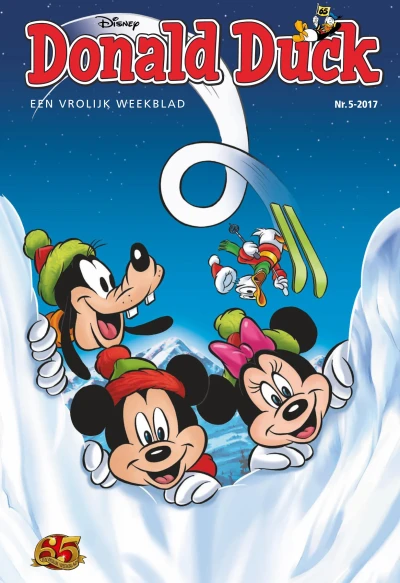 Cover of Issue #201705