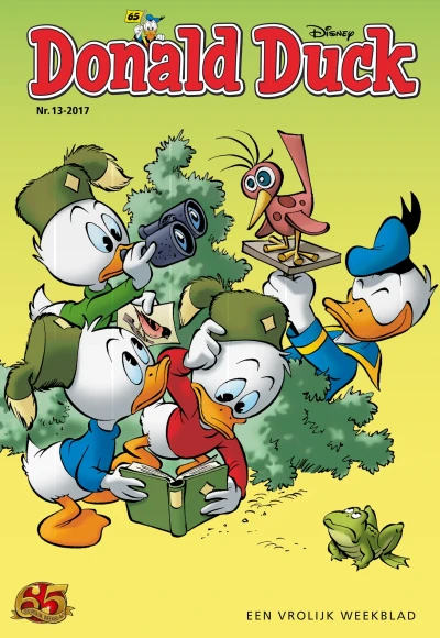 Cover of Issue #201713