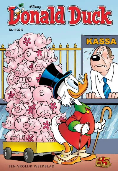Cover of Issue #201714