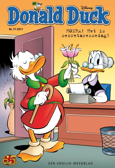 Cover of Issue #201717