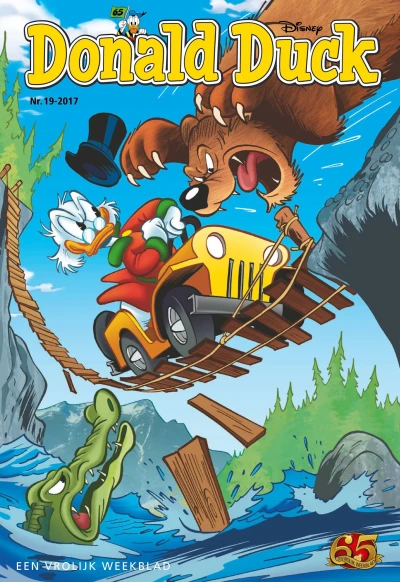 Cover of Issue #201719