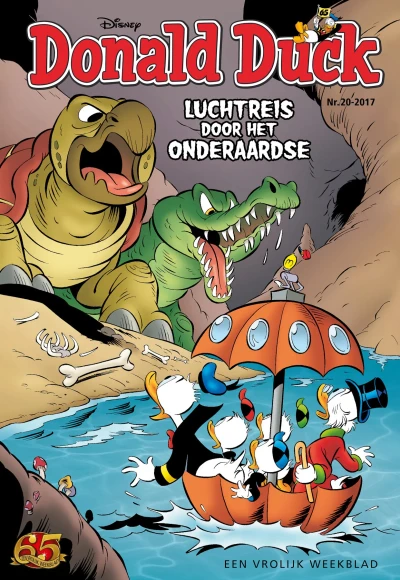 Cover of Issue #201720