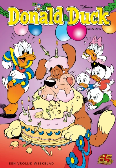 Cover of Issue #201722