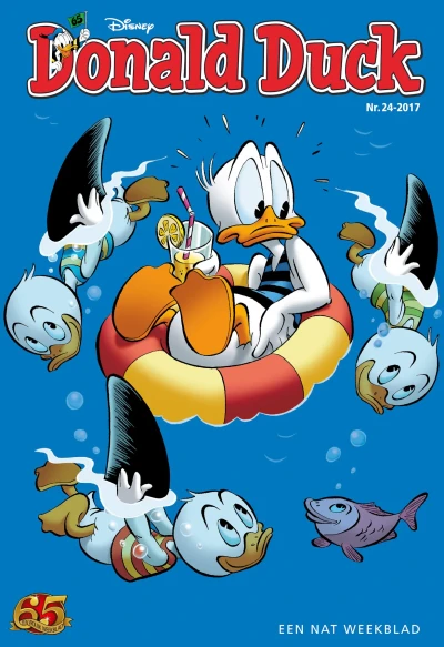 Cover of Issue #201724