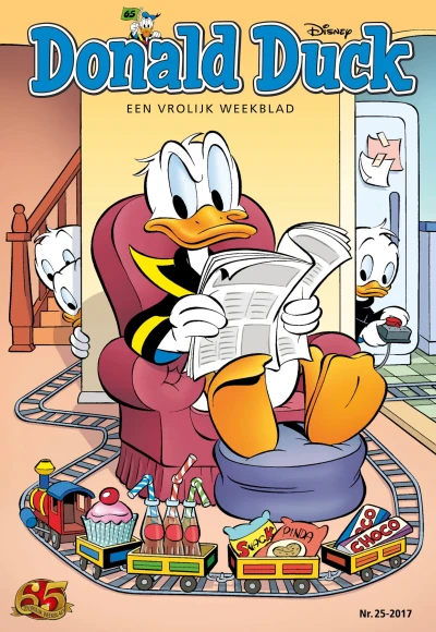Cover of Issue #201725