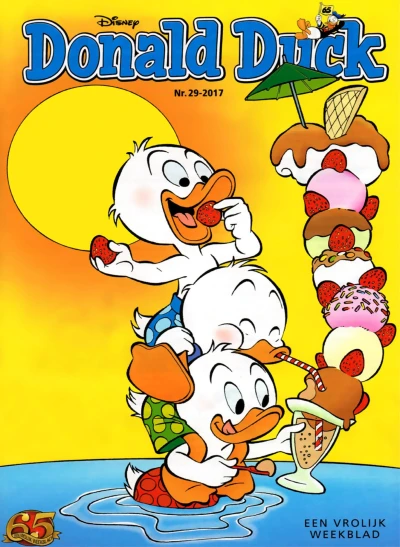 Cover of Issue #201729