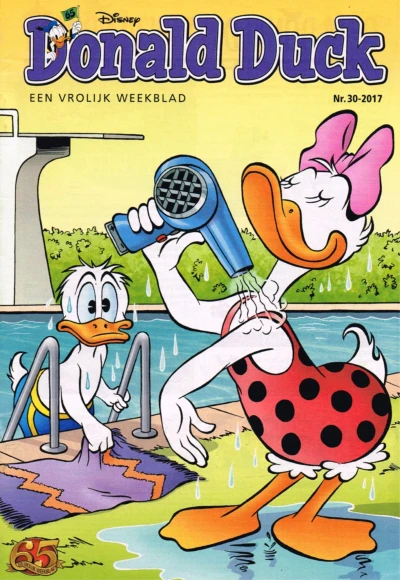 Cover of Issue #201730