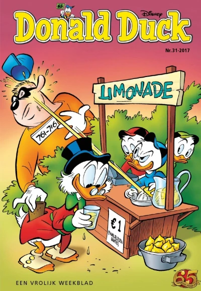 Cover of Issue #201731