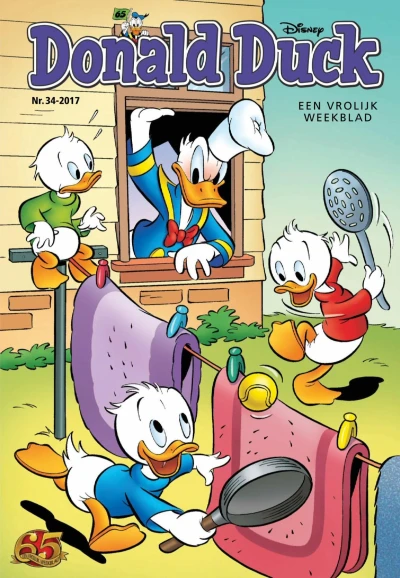 Cover of Issue #201734