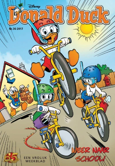 Cover of Issue #201736