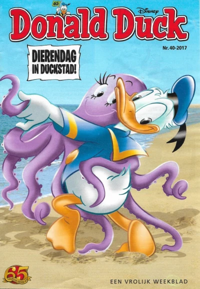 Cover of Issue #201740