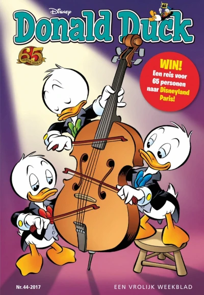 Cover of Issue #201744