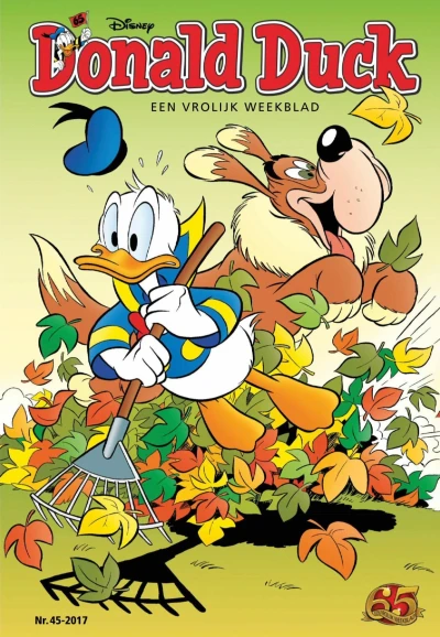 Cover of Issue #201745