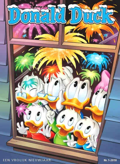 Cover of Issue #201801