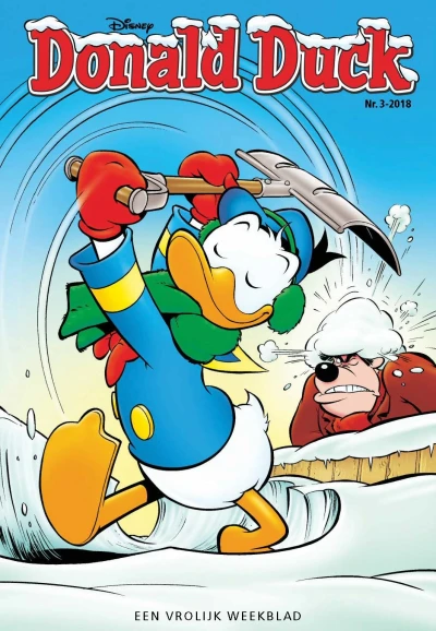 Cover of Issue #201803