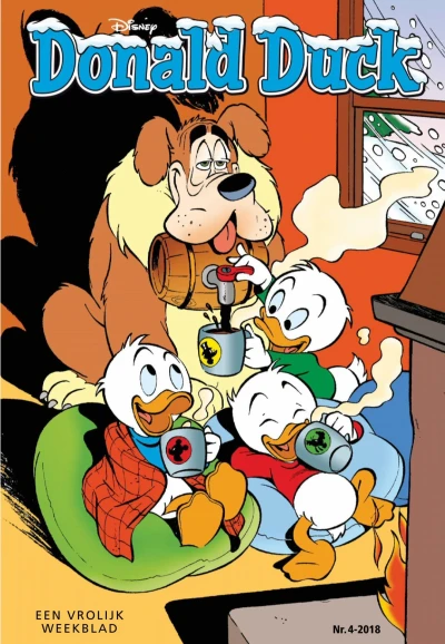 Cover of Issue #201804