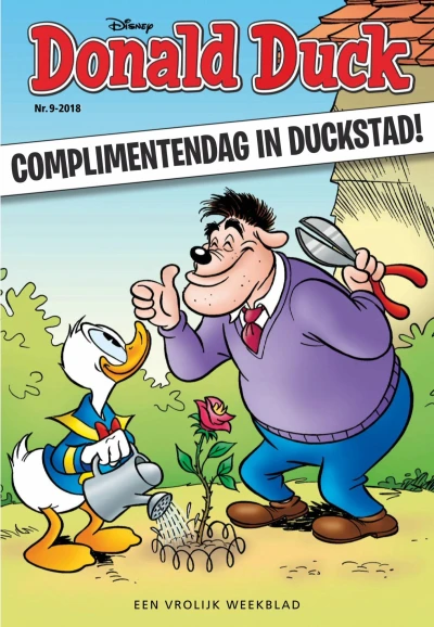 Cover of Issue #201809