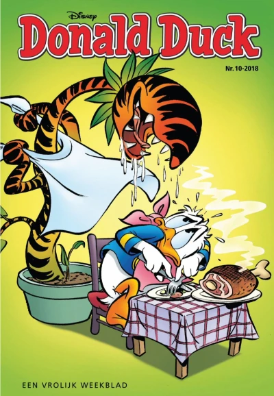 Cover of Issue #201810