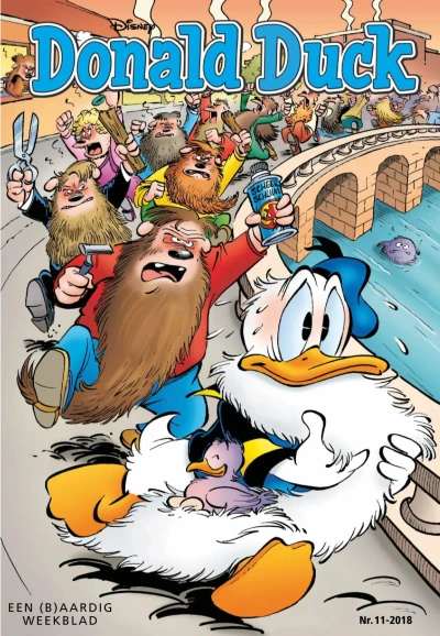 Cover of Issue #201811