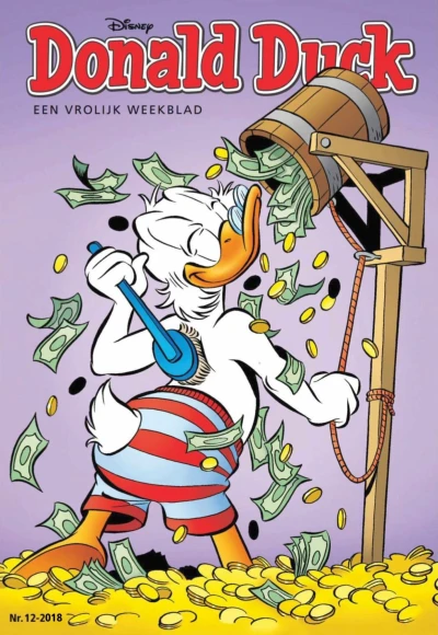 Cover of Issue #201812