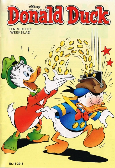 Cover of Issue #201815