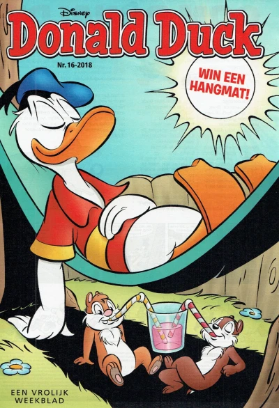 Cover of Issue #201816