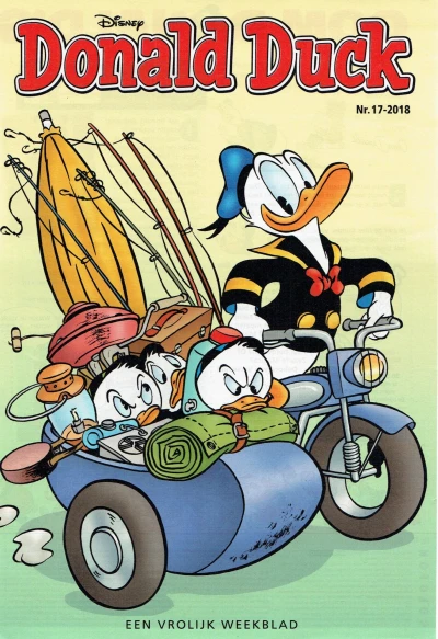 Cover of Issue #201817