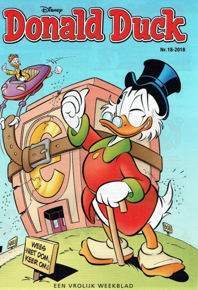 Cover of Issue #201818