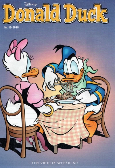 Cover of Issue #201819