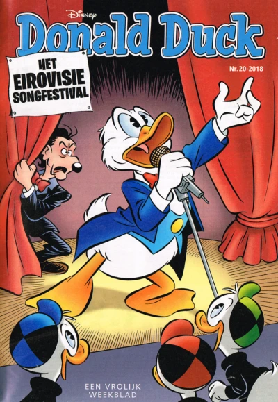 Cover of Issue #201820