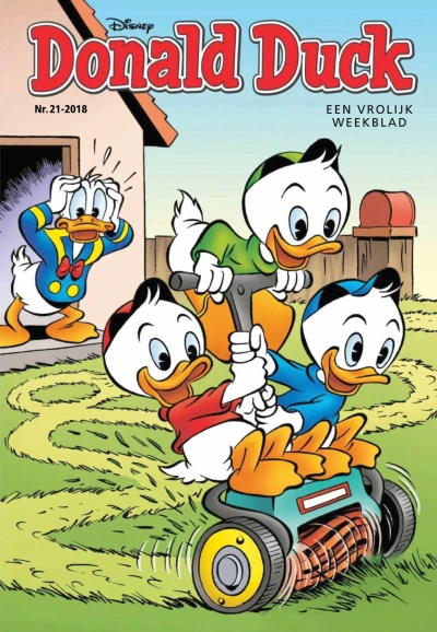 Cover of Issue #201821