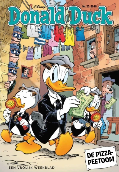 Cover of Issue #201822