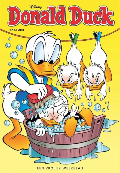 Cover of Issue #201823