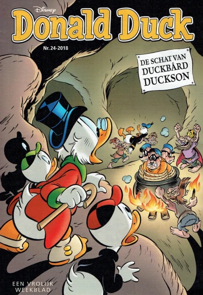 Cover of Issue #201824