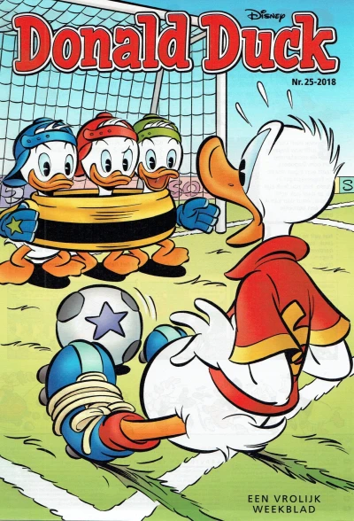 Cover of Issue #201825