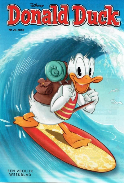 Cover of Issue #201826