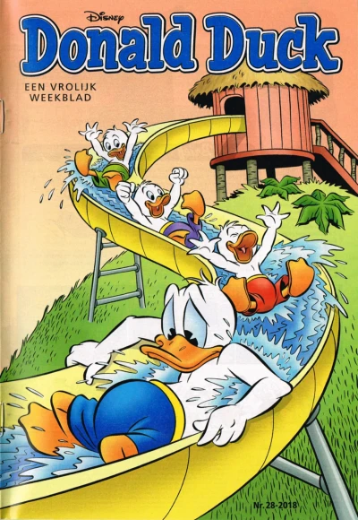 Cover of Issue #201828
