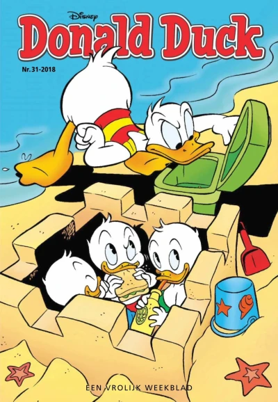 Cover of Issue #201831
