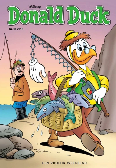 Cover of Issue #201833