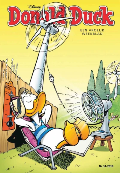 Cover of Issue #201834