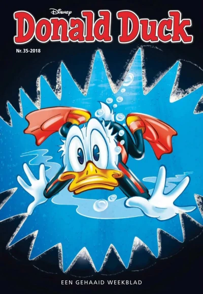 Cover of Issue #201835