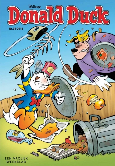 Cover of Issue #201839