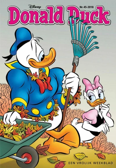 Cover of Issue #201845