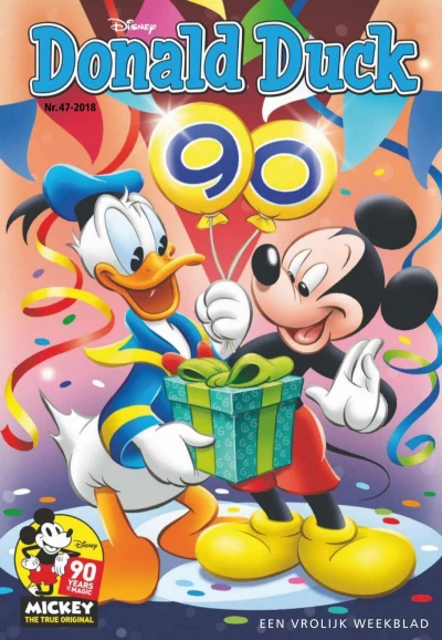 Cover of Issue #201847