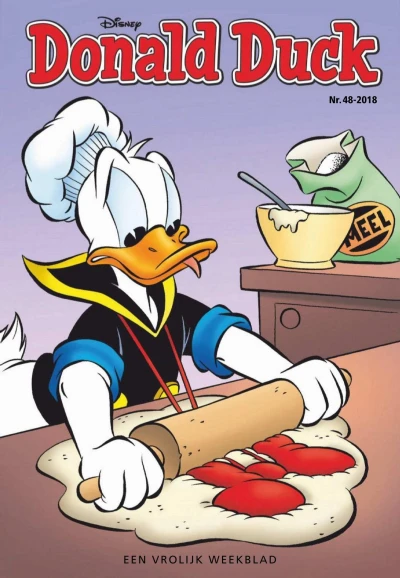 Cover of Issue #201848