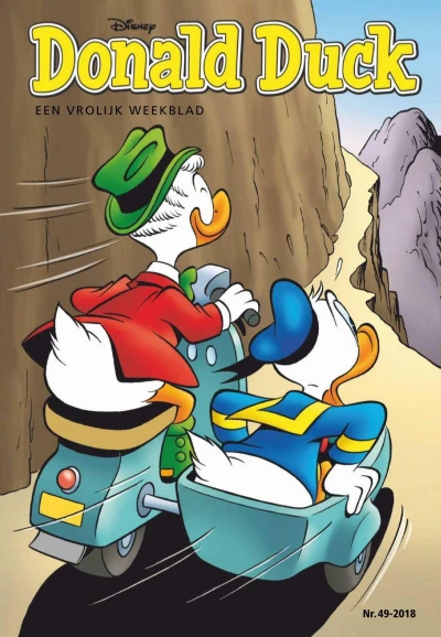 Cover of Issue #201849