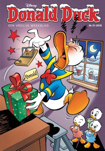 Cover of Issue #201851